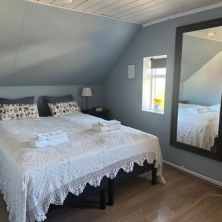 Helluland Guesthouse Saudarkrokur Экстерьер фото