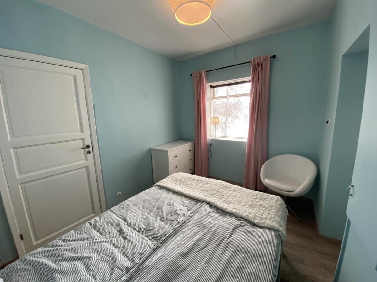 Helluland Guesthouse Saudarkrokur Экстерьер фото