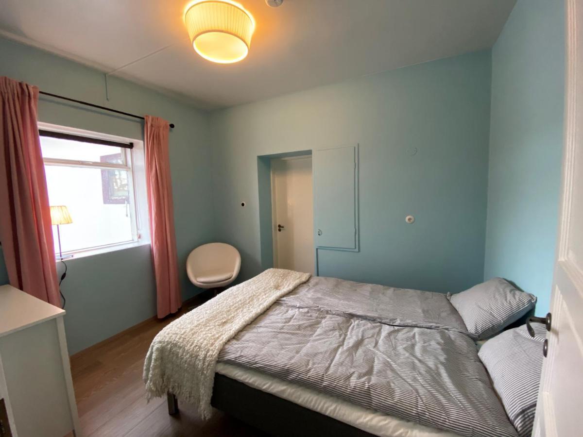 Helluland Guesthouse Saudarkrokur Экстерьер фото