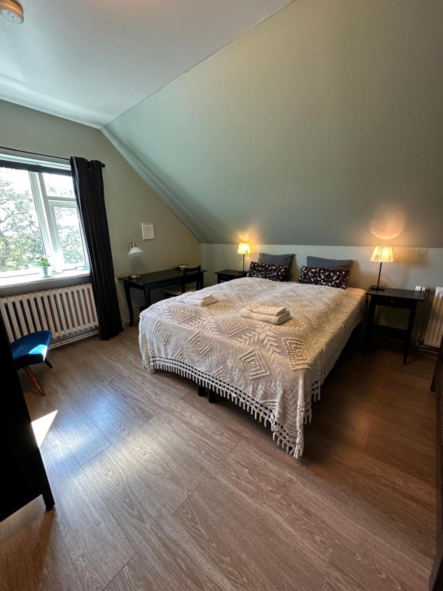 Helluland Guesthouse Saudarkrokur Экстерьер фото
