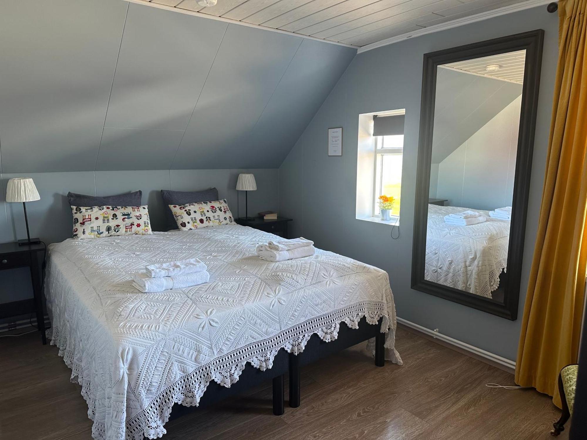 Helluland Guesthouse Saudarkrokur Экстерьер фото