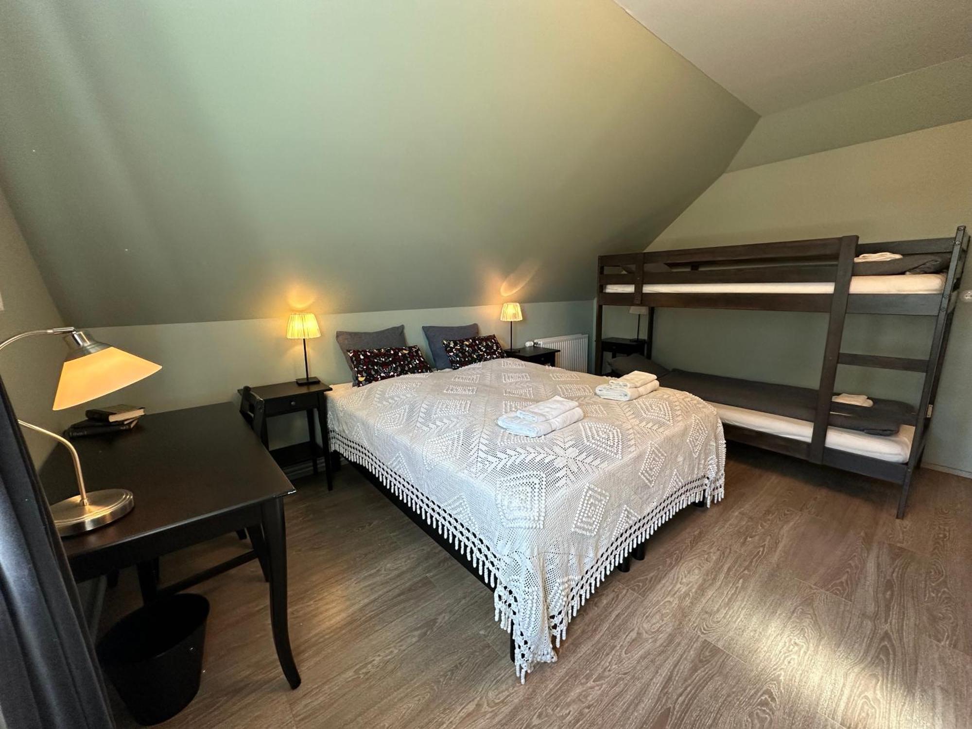 Helluland Guesthouse Saudarkrokur Экстерьер фото