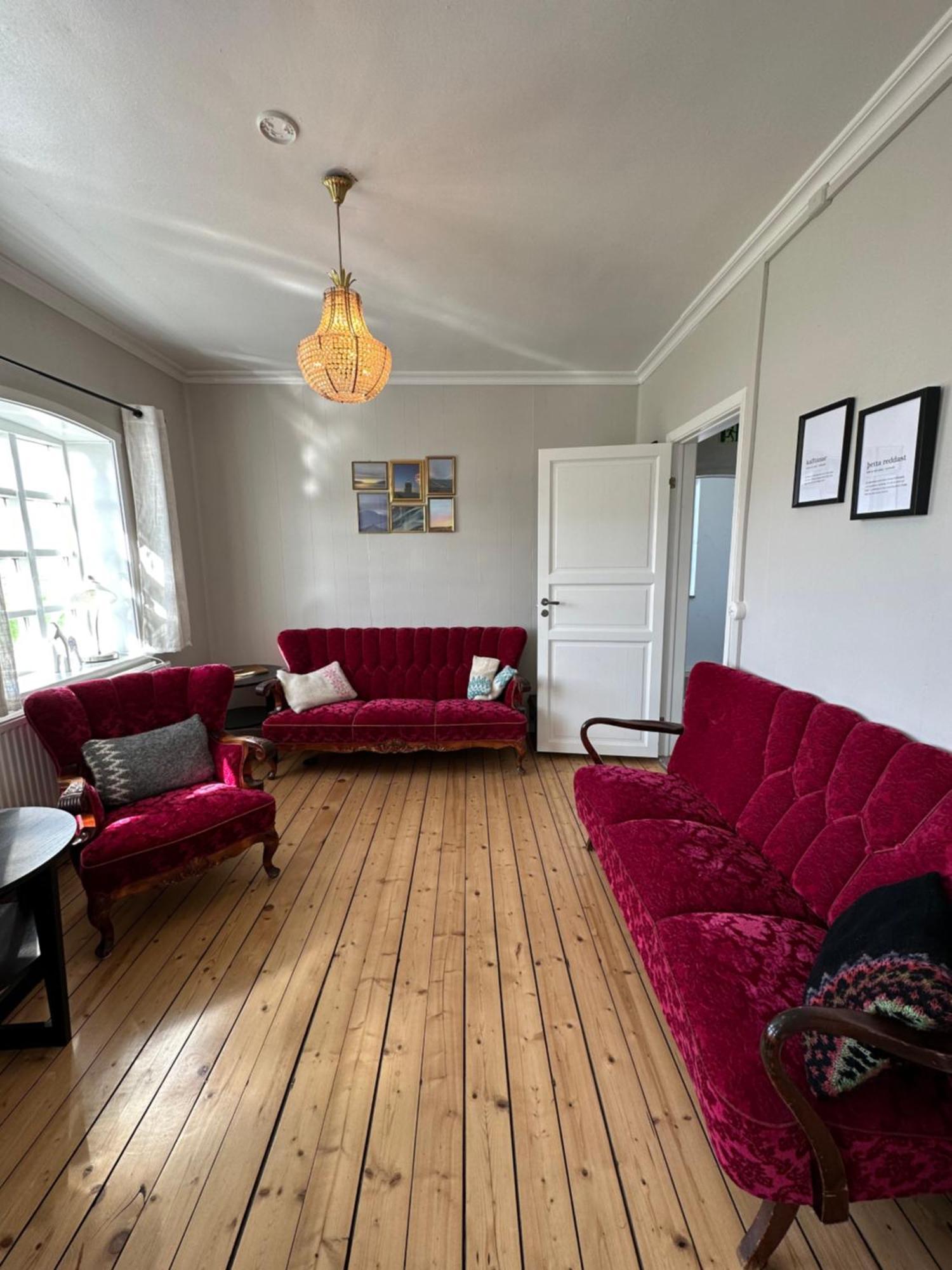 Helluland Guesthouse Saudarkrokur Экстерьер фото