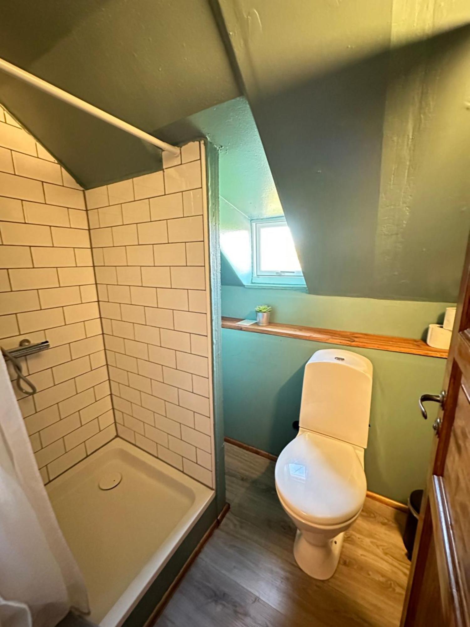 Helluland Guesthouse Saudarkrokur Экстерьер фото